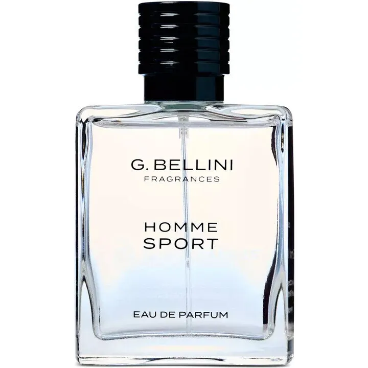 G. Bellini Homme Sport perfume bottle
