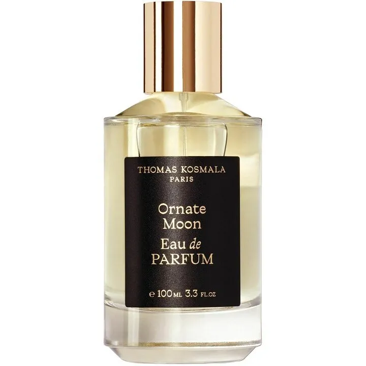Thomas Kosmala Ornate Moon perfume bottle