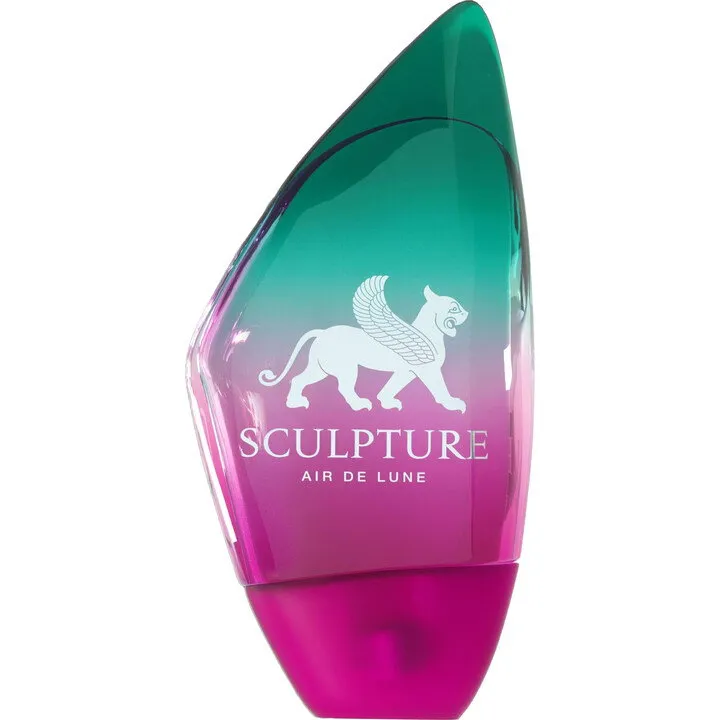 Nikos Sculpture Air de Lune parfüm şişesi