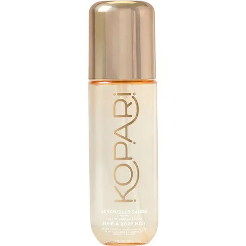 Kopari Seychelles Sands perfume bottle