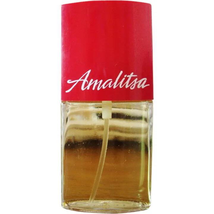 Coty Amalitsa parfüm şişesi