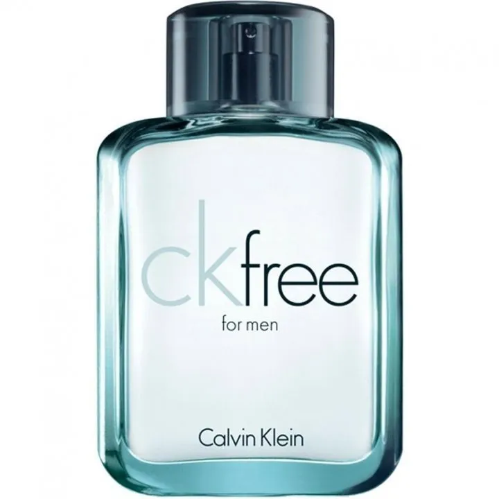 Calvin Klein CK Free (Eau de Toilette) parfüm şişesi