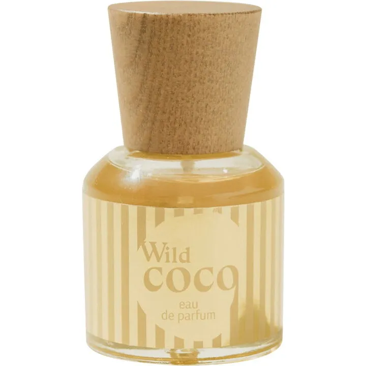 Grand Sable Wild Coco perfume bottle