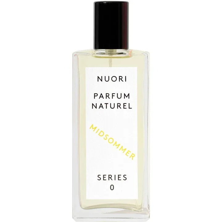 Nuori Midsommer perfume bottle