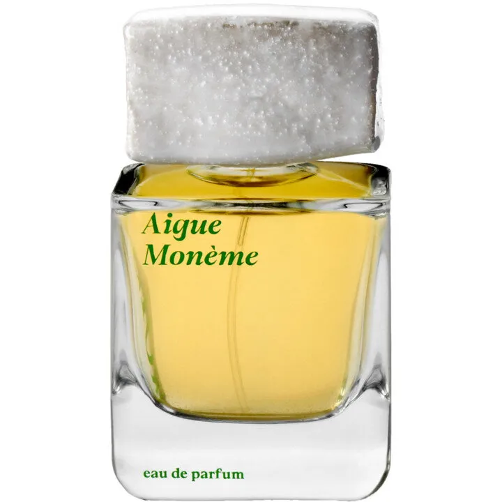 Iroise Aigue Monème perfume bottle