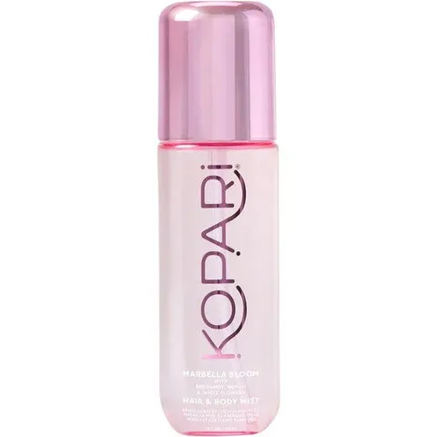 Kopari Marbella Bloom perfume bottle