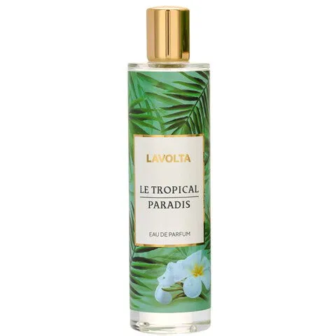 LaVolta Le Tropical Paradis perfume bottle