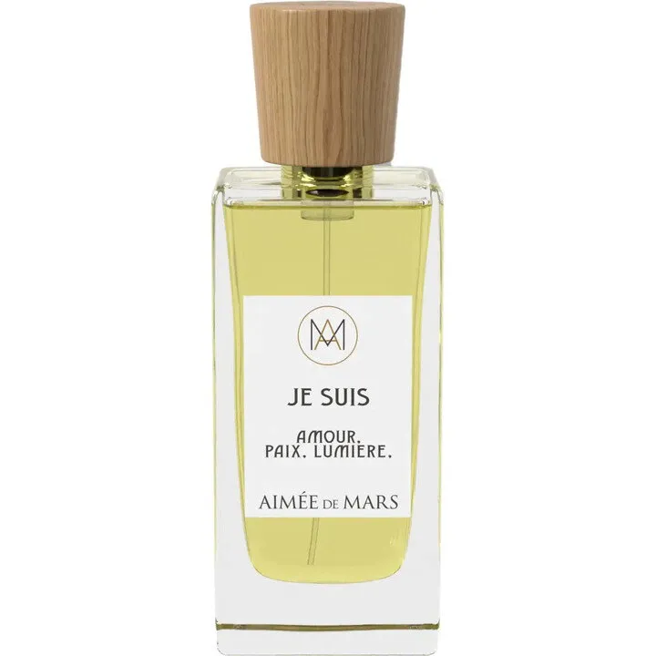 Aimée de Mars Je suis perfume bottle