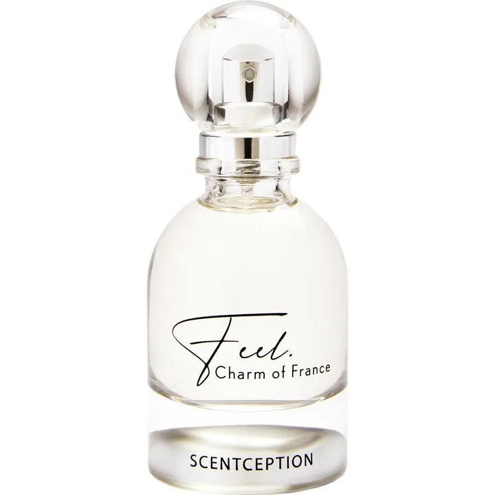 Scentception Feel. The Charm of France perfume bottle