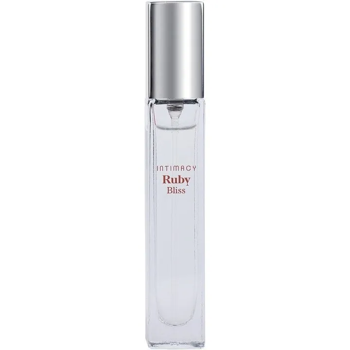 Intimacy Ruby Bliss perfume bottle