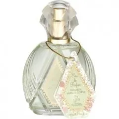 Urban Rituelle Geranium & Ginger Flower perfume bottle