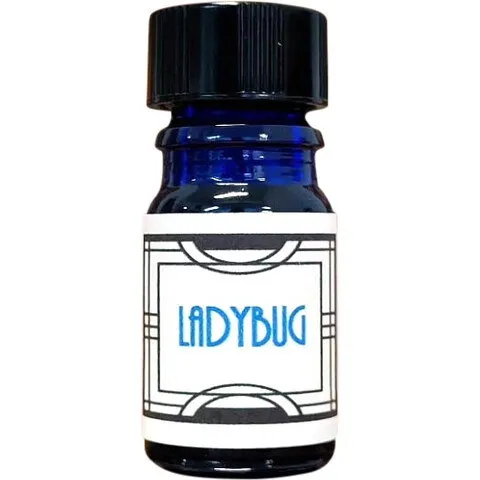 Nui Cobalt Designs Ladybug parfüm şişesi