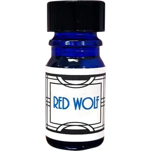 Nui Cobalt Designs Red Wolf parfüm şişesi