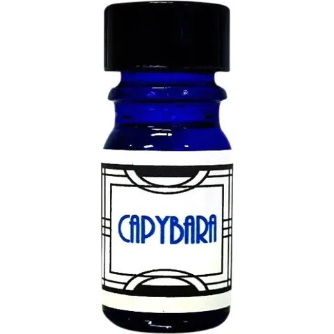 Nui Cobalt Designs Capybara parfüm şişesi