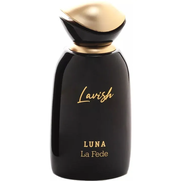La Fede Lavish Luna parfüm şişesi