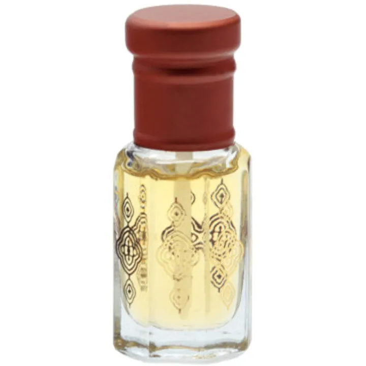 Ishtara Black Stone perfume bottle