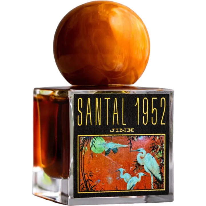 Jinx Santal 1952 parfüm şişesi