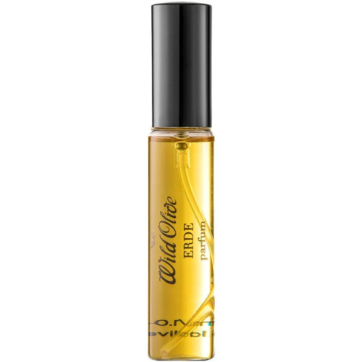 Wild Olive Erde perfume bottle