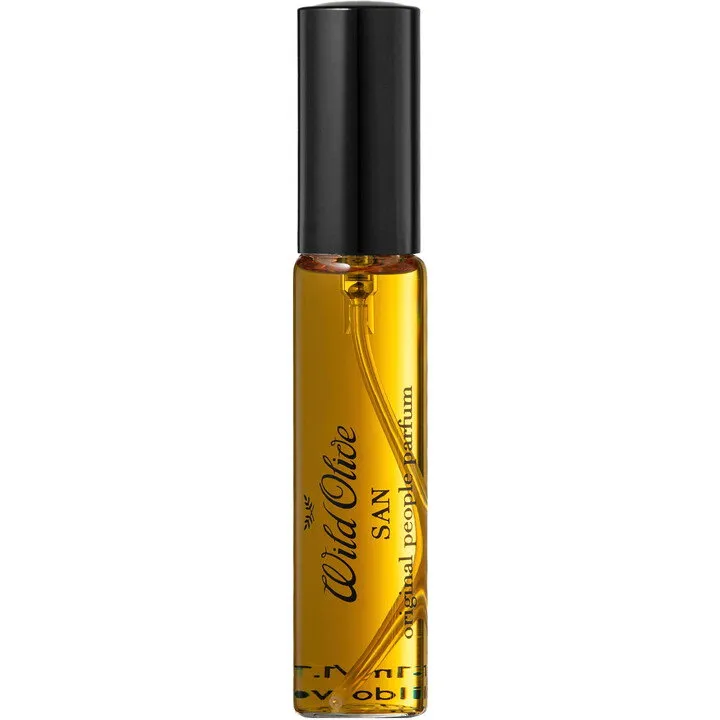 Wild Olive San Original People Parfum perfume bottle