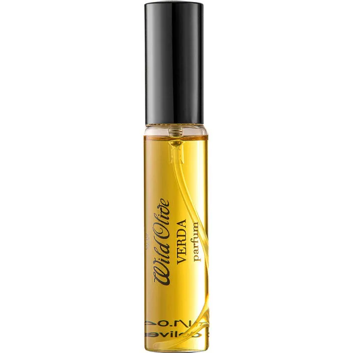 Wild Olive Verda parfüm şişesi