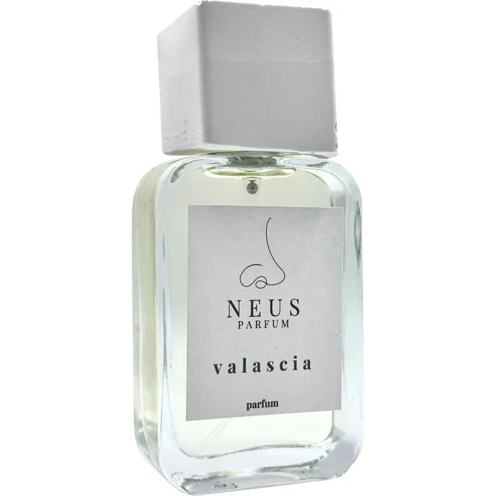 Neus Parfum Valacia perfume bottle