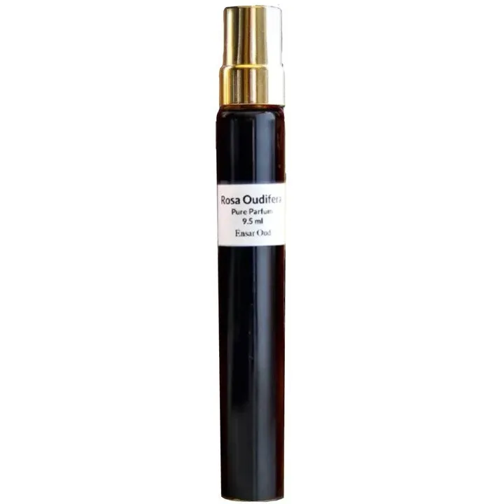 Ensar Oud Rosa Oudifera parfüm şişesi
