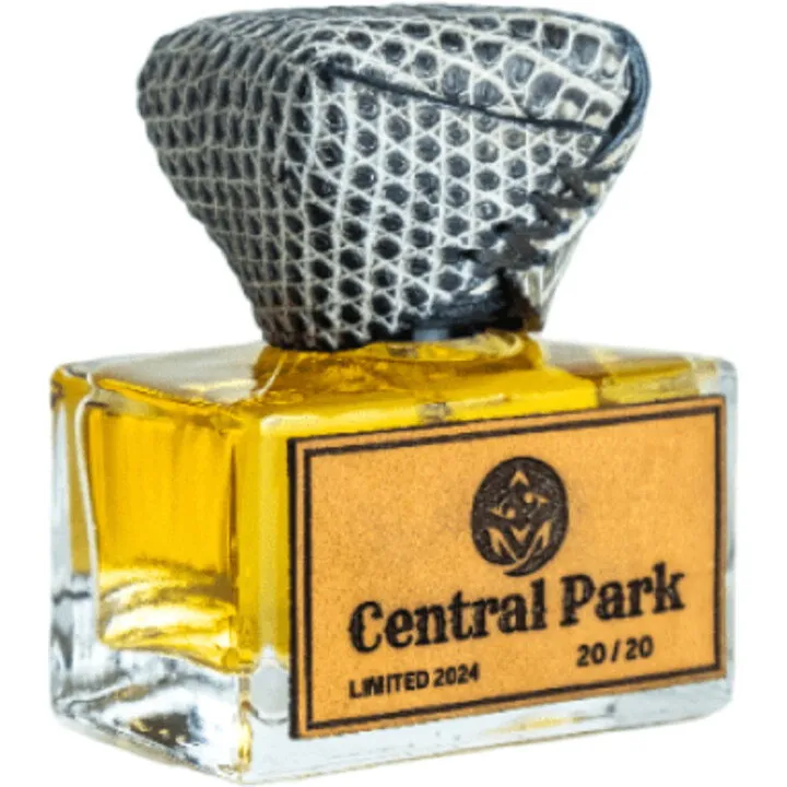 Ucca Central Park perfume bottle