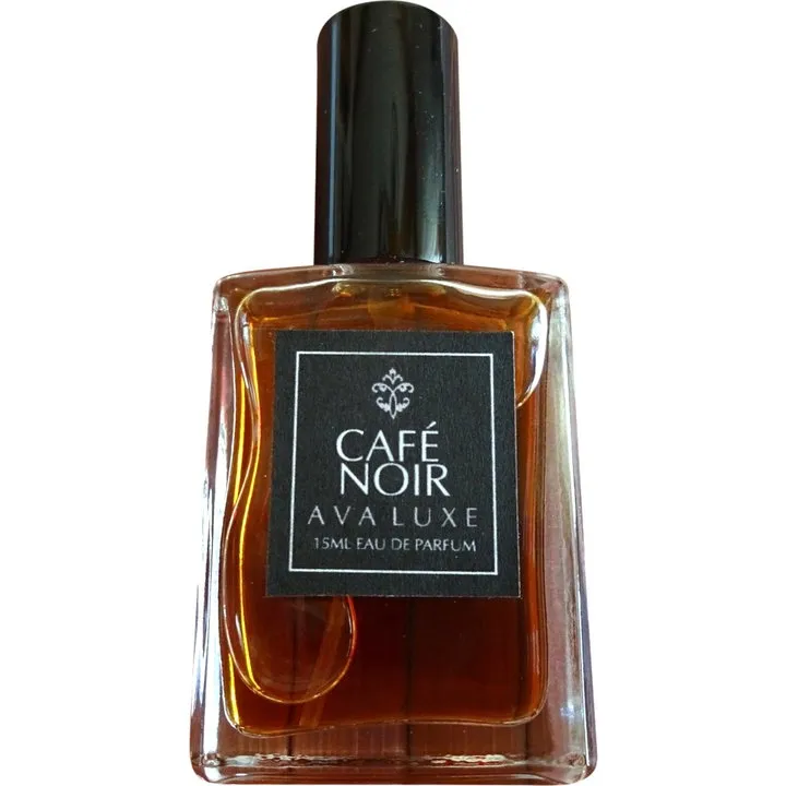 Ava Luxe Café Noir (Eau de Parfum) perfume bottle