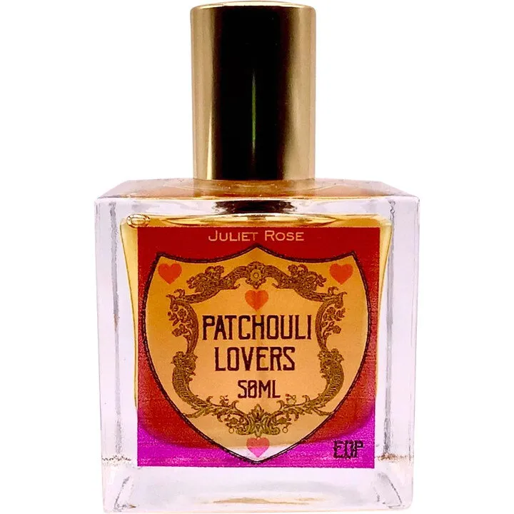 Juliet Rose Patchouli Lovers parfüm şişesi