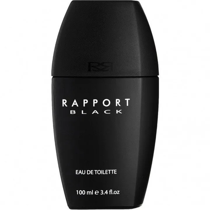 Three Pears Ltd. Rapport Black (Eau de Toilette) perfume bottle