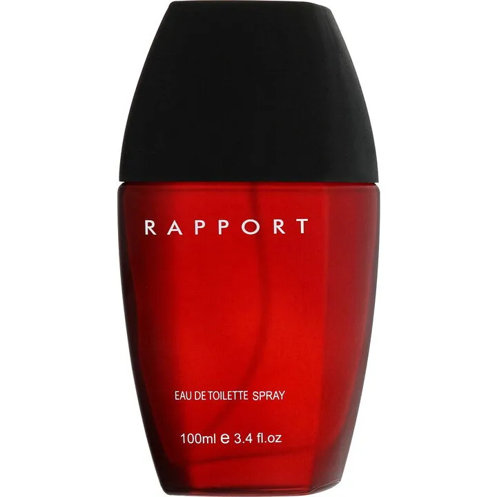 Three Pears Ltd. Rapport (Eau de Toilette) parfüm şişesi