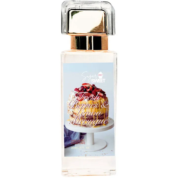 Sugar Me Sweet Fresh Berries & Lemon Meringue (Perfume) parfüm şişesi