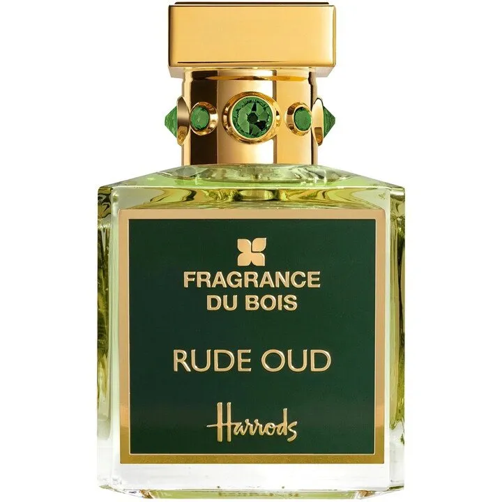 Fragrance Du Bois Rude Oud perfume bottle