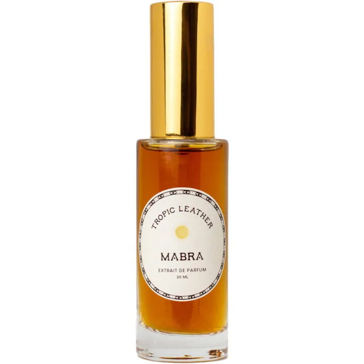 Mabra Parfums Tropic Leather parfüm şişesi
