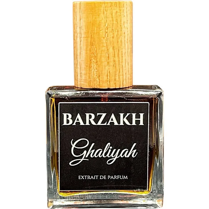 Barzakh Ghaliyah (Extrait de Parfum) perfume bottle