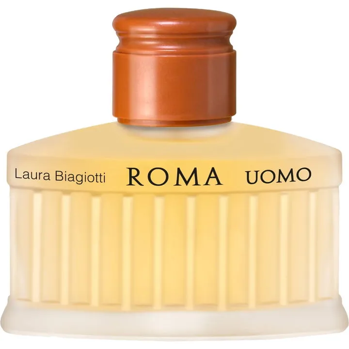 Laura Biagiotti Roma Uomo (Eau de Toilette) parfüm şişesi