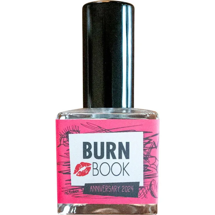 Sixteen92 Burn Book (Extrait de Parfum) perfume bottle