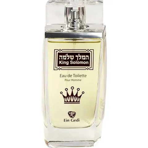 Ein Gedi King Solomon / המלך שלמה (Eau de Toilette) perfume bottle