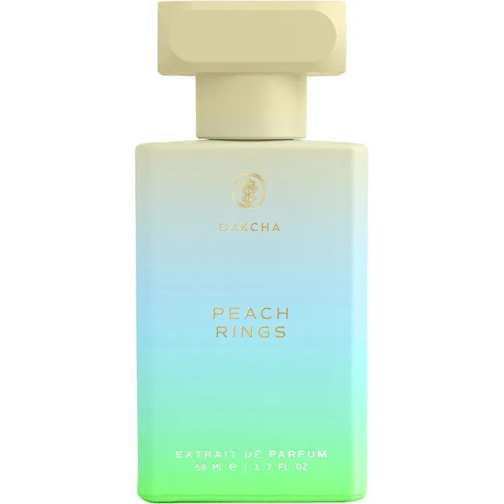 Oakcha Peach Rings perfume bottle