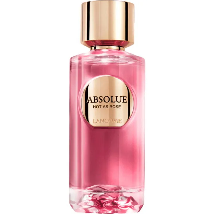 Lancôme Hot as Rose parfüm şişesi