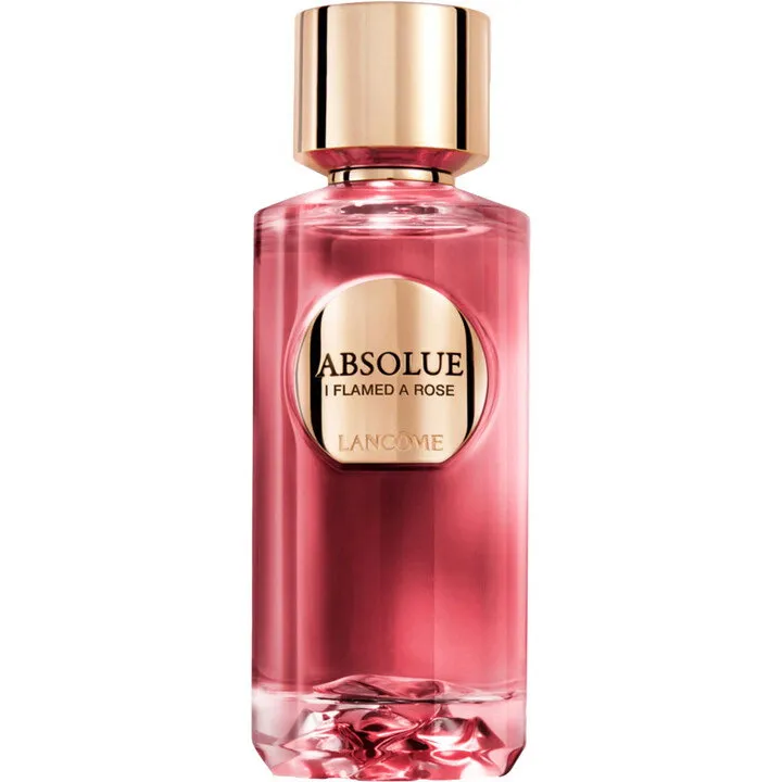 Lancôme I Flamed a Rose parfüm şişesi