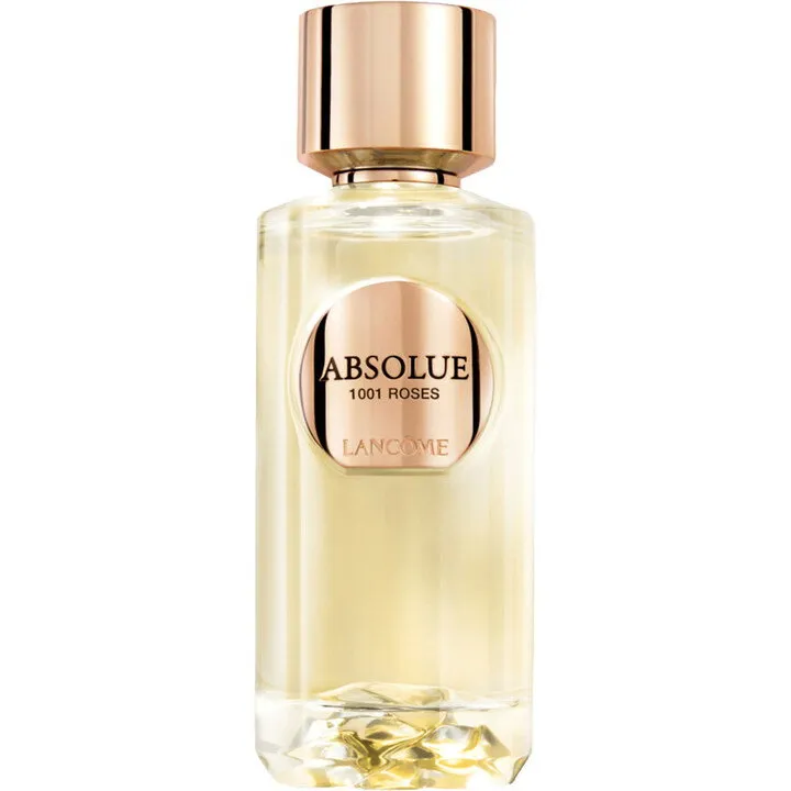 Lancôme 1001 Roses parfüm şişesi