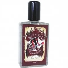 Teufelsküche Rockabilly Star perfume bottle