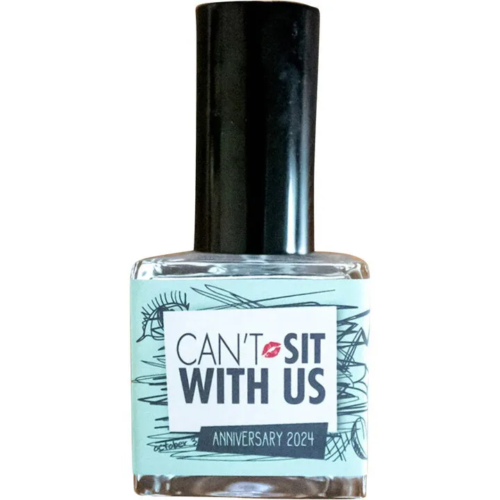 Sixteen92 Can't Sit With Us (Extrait de Parfum) parfüm şişesi