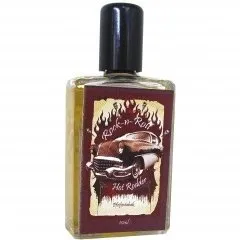 Teufelsküche Hot Rodder perfume bottle