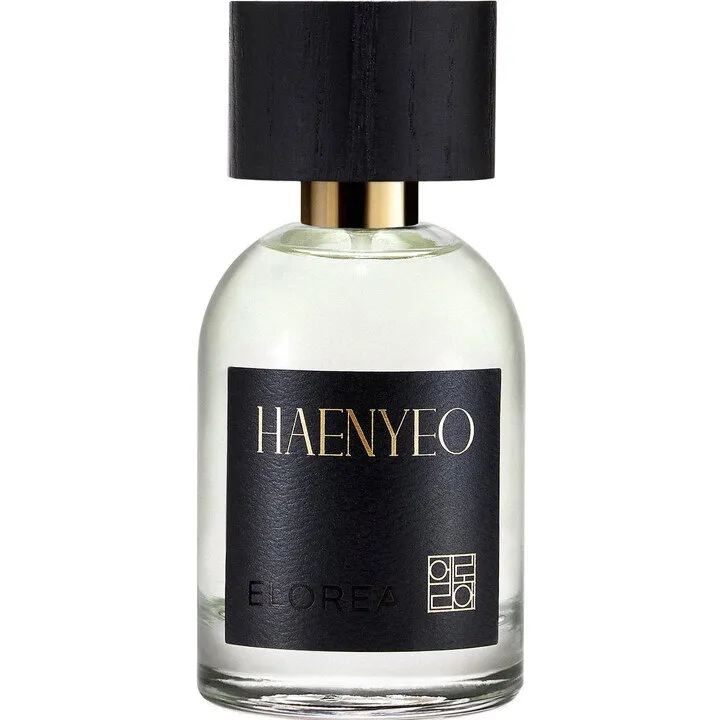 Elorea Haenyeo / 해녀 perfume bottle
