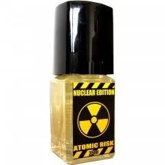 Teufelsküche Atomic Risk parfüm şişesi