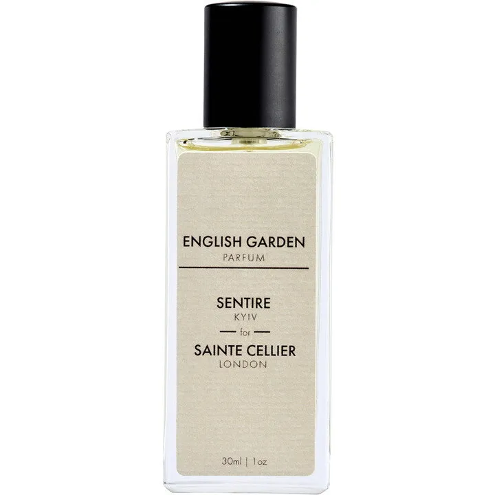 Sentire English Garden parfüm şişesi