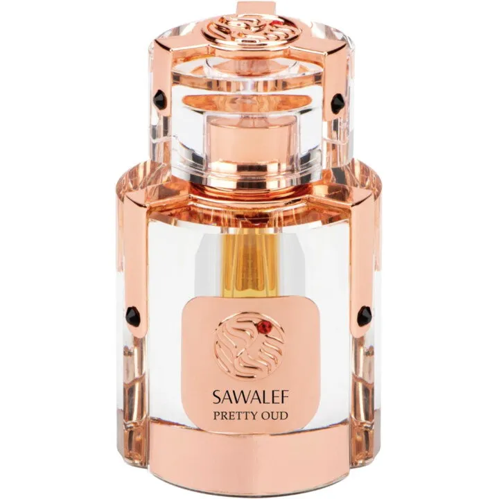 Sawalef Pretty Oud (Essence de Parfum) perfume bottle
