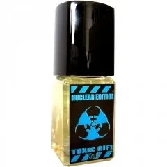 Teufelsküche Toxic Gift parfüm şişesi